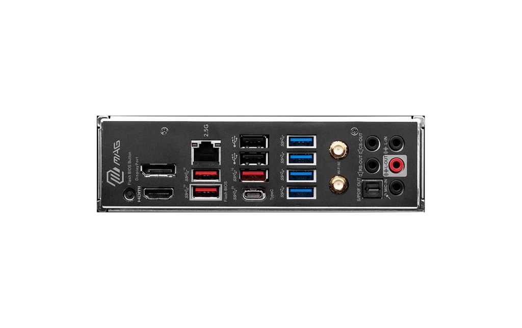 MSI MAG B650 TOMAHAWK WIFI, AM5, ATX-4