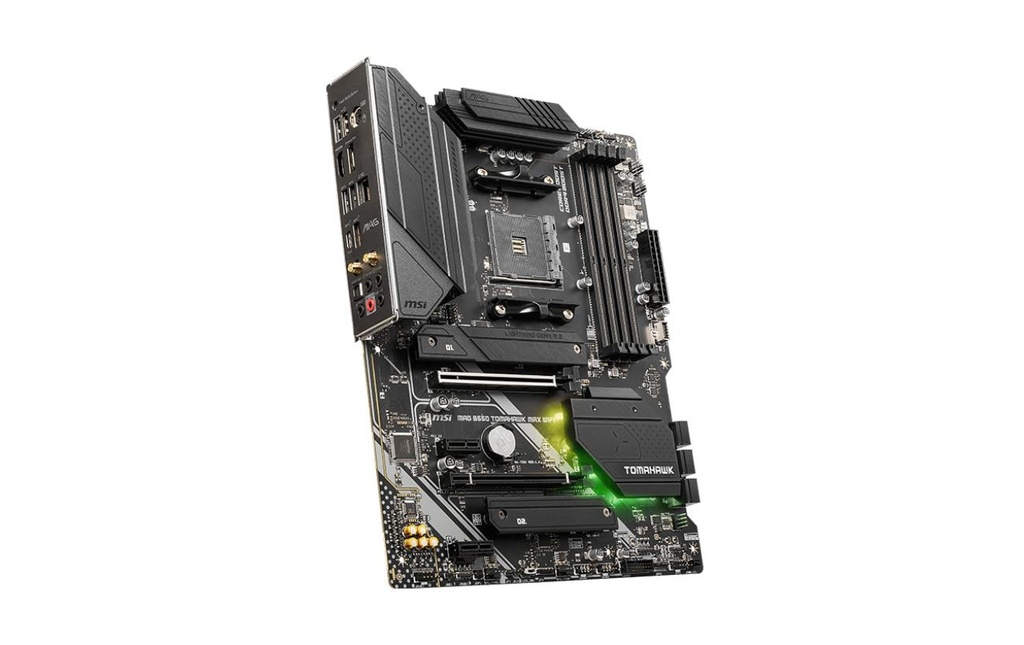 MSI MAG B550 TOMAHAWK MAX WIFI, AM4, ATX-3