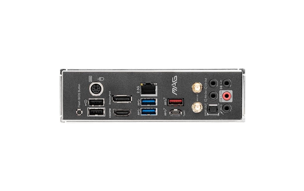 MSI MAG B550 TOMAHAWK MAX WIFI, AM4, ATX-4