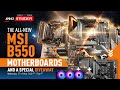 MSI MAG B550 TOMAHAWK MAX WIFI, AM4, ATX-5