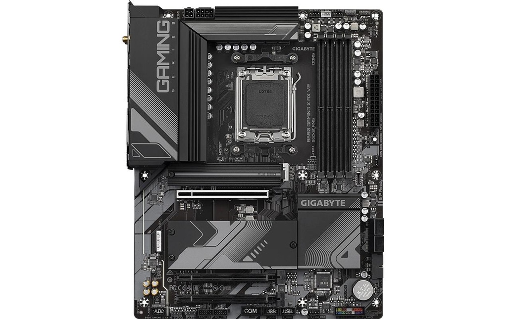 Gigabyte B650 Gaming X AX V2, ATX, AM5-1