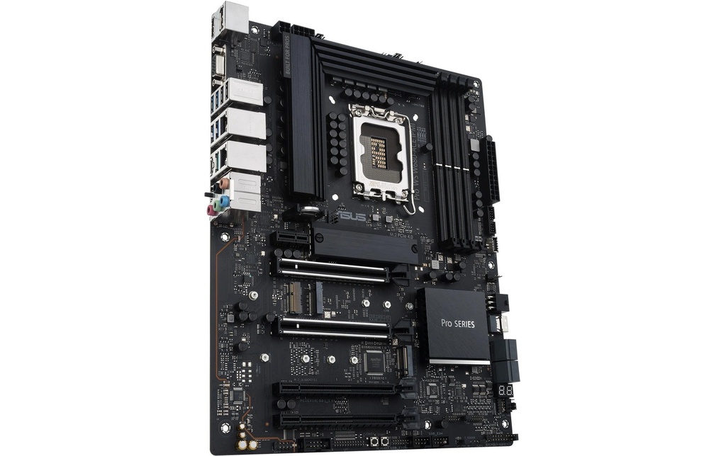 ASUS PRO WS W680-ACE, ATX, LGA1700-4