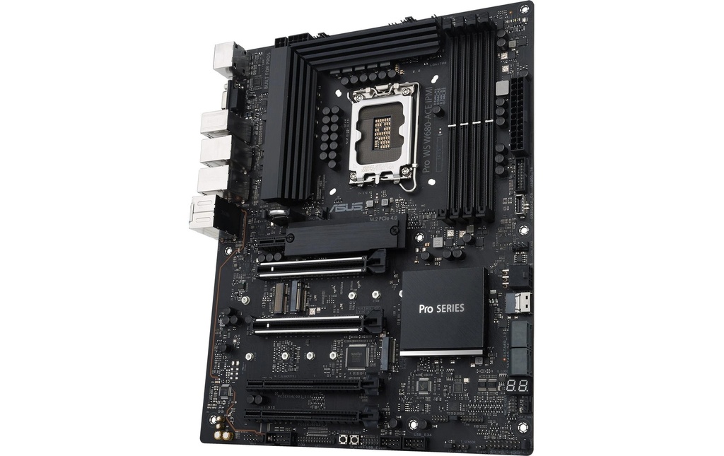 ASUS PRO WS W680-ACE, ATX, LGA1700-5