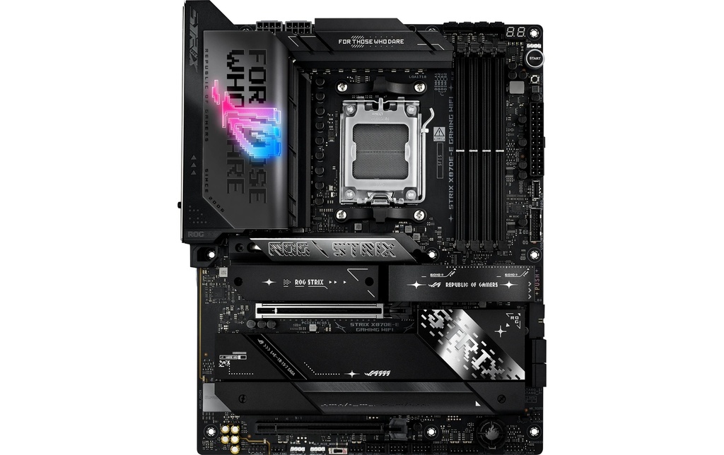 ASUS ROG STRIX X870E-E GAMING WF, ATX, AM5-1