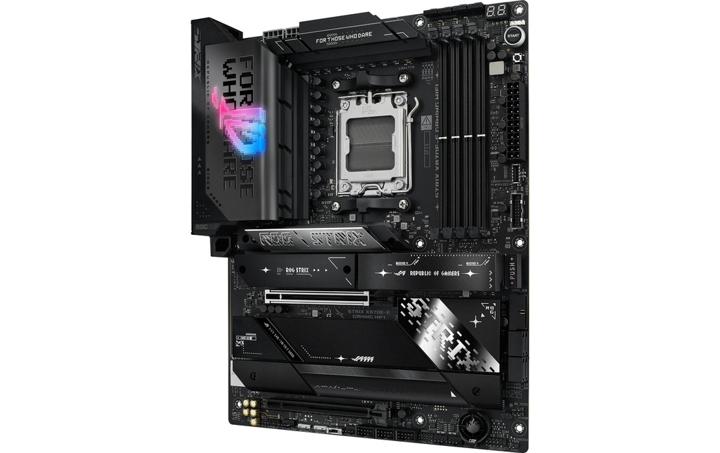 ASUS ROG STRIX X870E-E GAMING WF, ATX, AM5-2