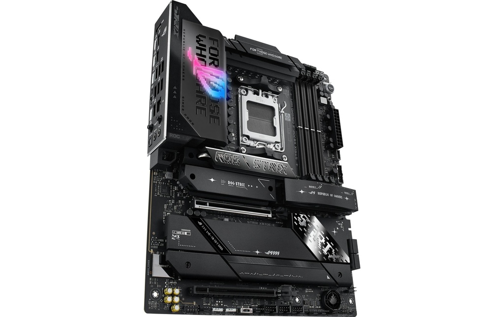 ASUS ROG STRIX X870E-E GAMING WF, ATX, AM5-3
