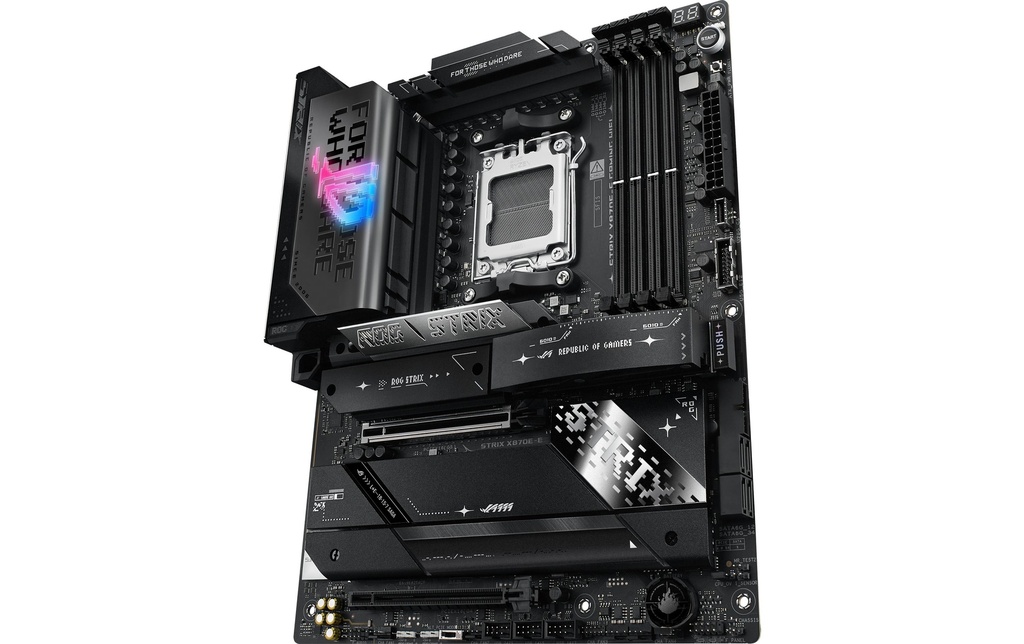 ASUS ROG STRIX X870E-E GAMING WF, ATX, AM5-4
