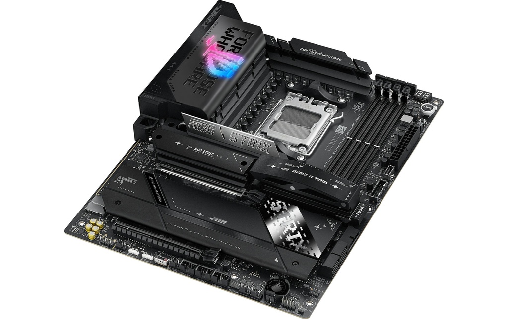 ASUS ROG STRIX X870E-E GAMING WF, ATX, AM5-5