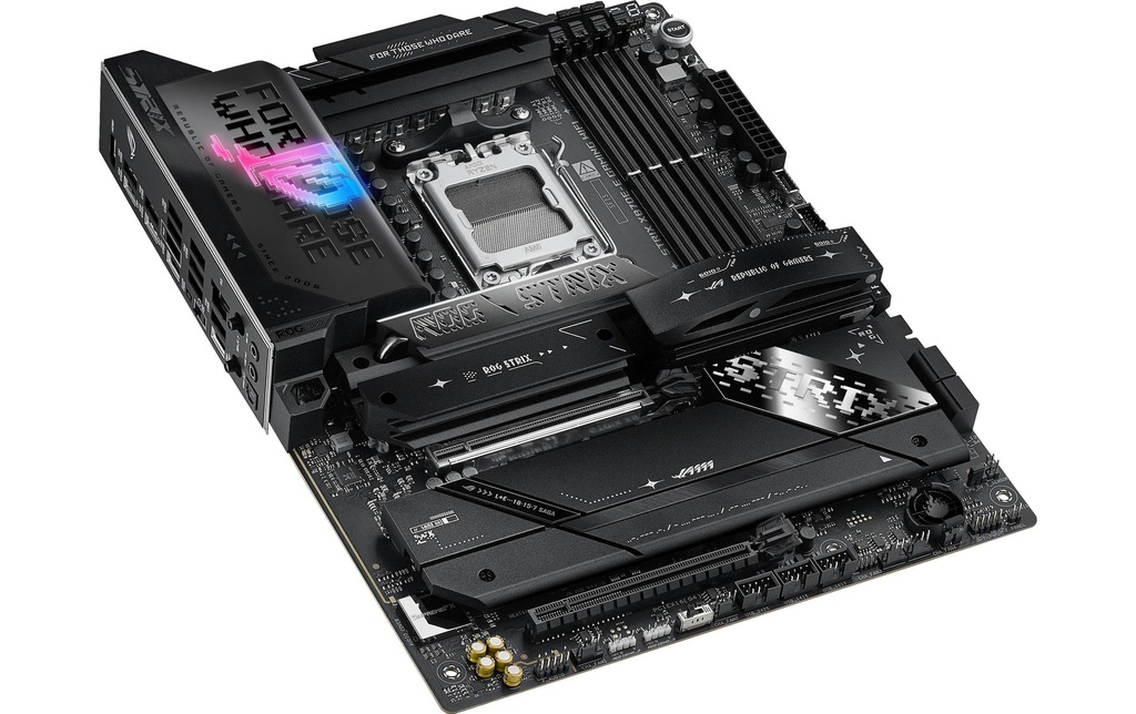 ASUS ROG STRIX X870E-E GAMING WF, ATX, AM5-6