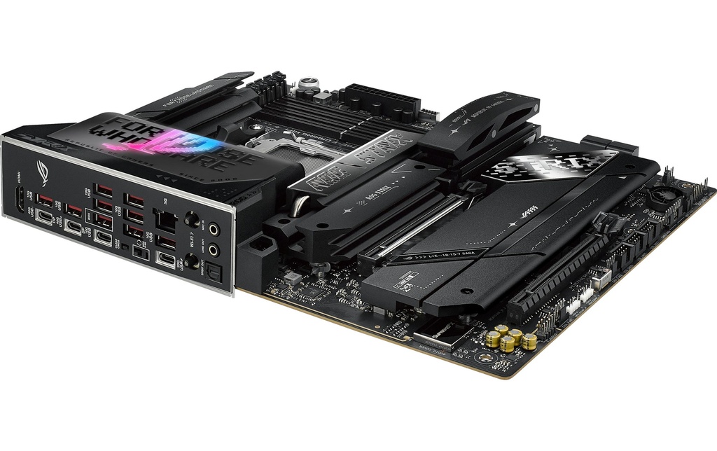 ASUS ROG STRIX X870E-E GAMING WF, ATX, AM5-7