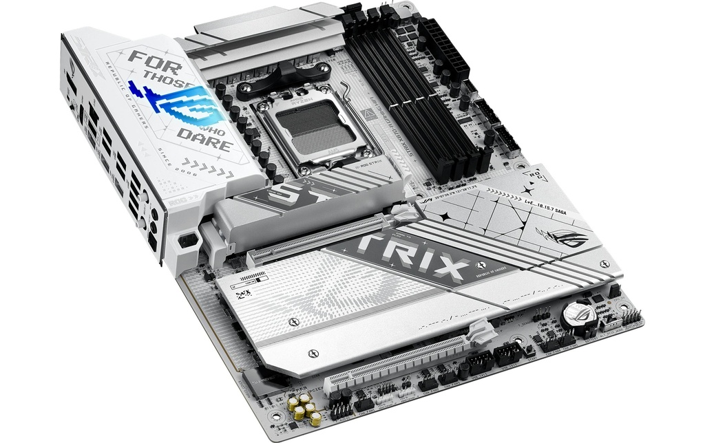 ASUS ROG STRIX X870-A GAMING WIFI, ATX, AM5-7