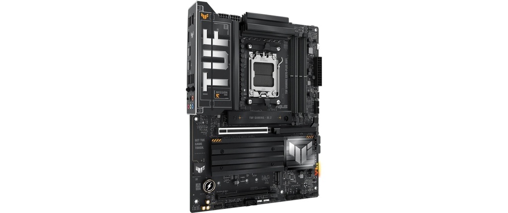 ASUS TUF GAMING X870-PLUS WIFI, ATX, AM5-1