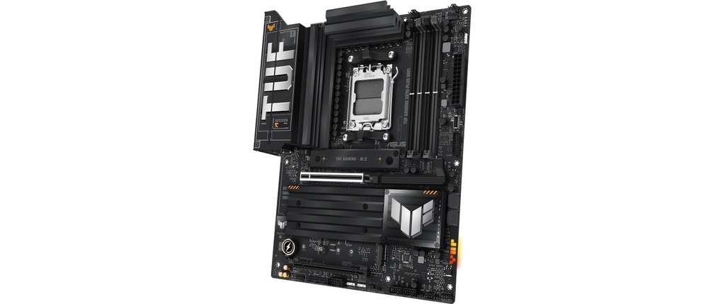 ASUS TUF GAMING X870-PLUS WIFI, ATX, AM5-2