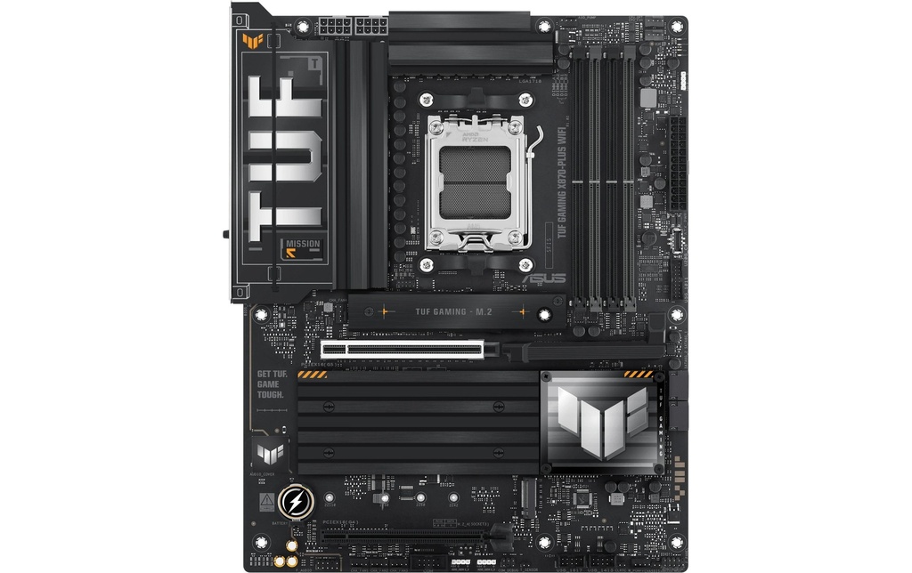 ASUS TUF GAMING X870-PLUS WIFI, ATX, AM5-3
