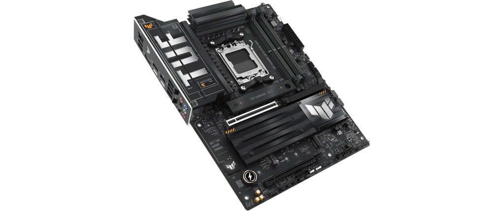 ASUS TUF GAMING X870-PLUS WIFI, ATX, AM5-4