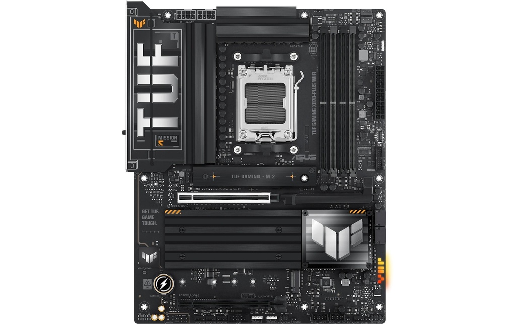 ASUS TUF GAMING X870-PLUS WIFI, ATX, AM5-6