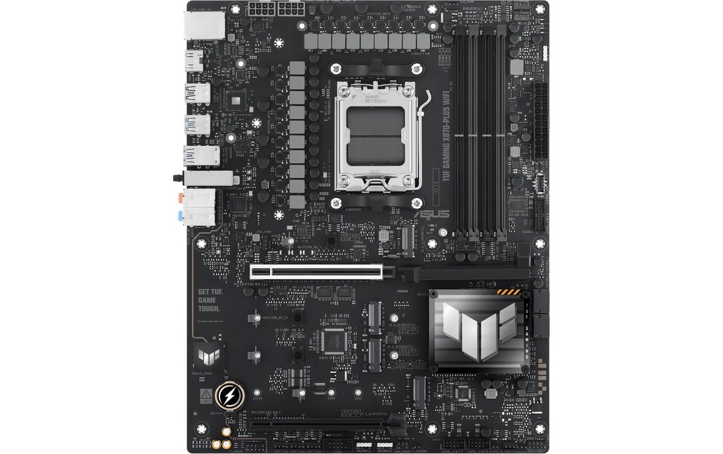 ASUS TUF GAMING X870-PLUS WIFI, ATX, AM5-8