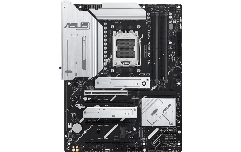 ASUS PRIME X870-P WF, ATX, AM5-1
