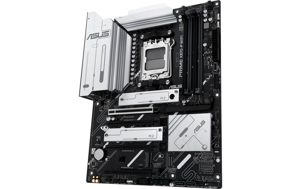 ASUS PRIME X870-P WF, ATX, AM5-6