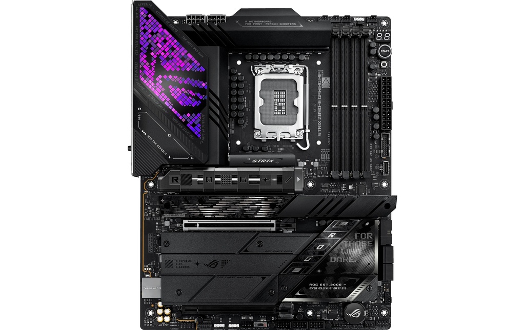 ASUS ROG STRIX Z890-E GAMING WIFI, LGA1851-1