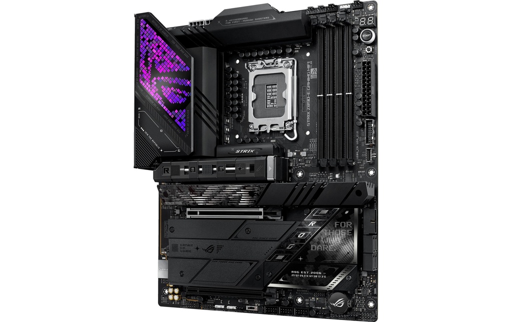 ASUS ROG STRIX Z890-E GAMING WIFI, LGA1851-2