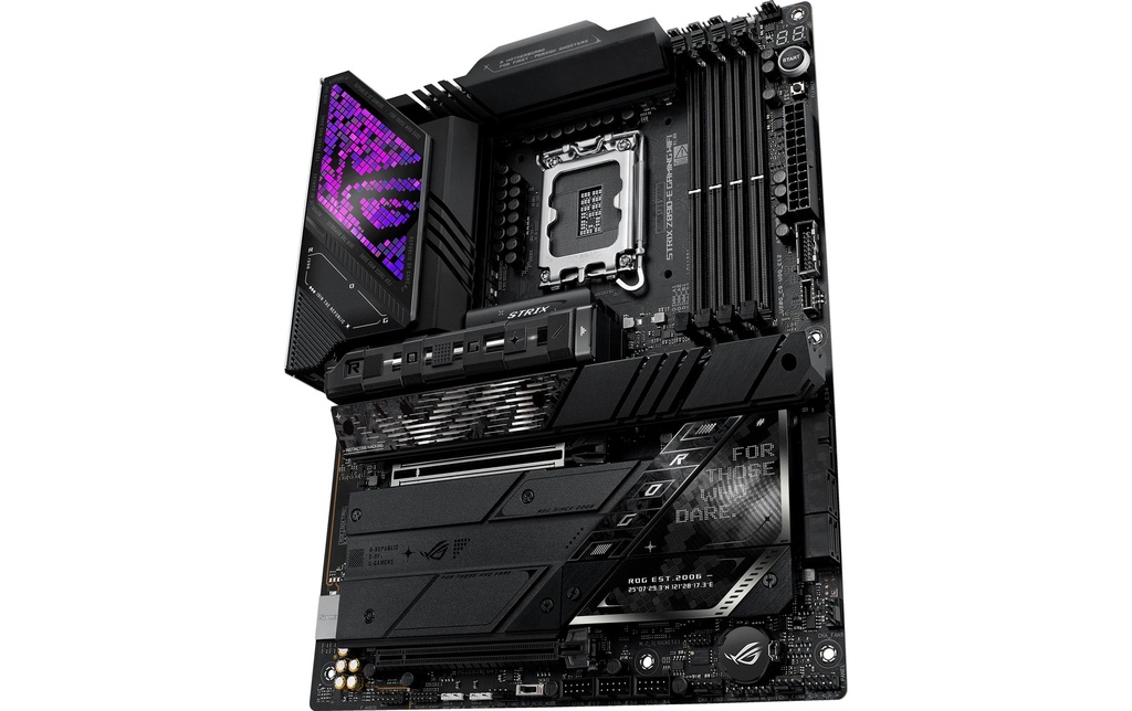 ASUS ROG STRIX Z890-E GAMING WIFI, LGA1851-3
