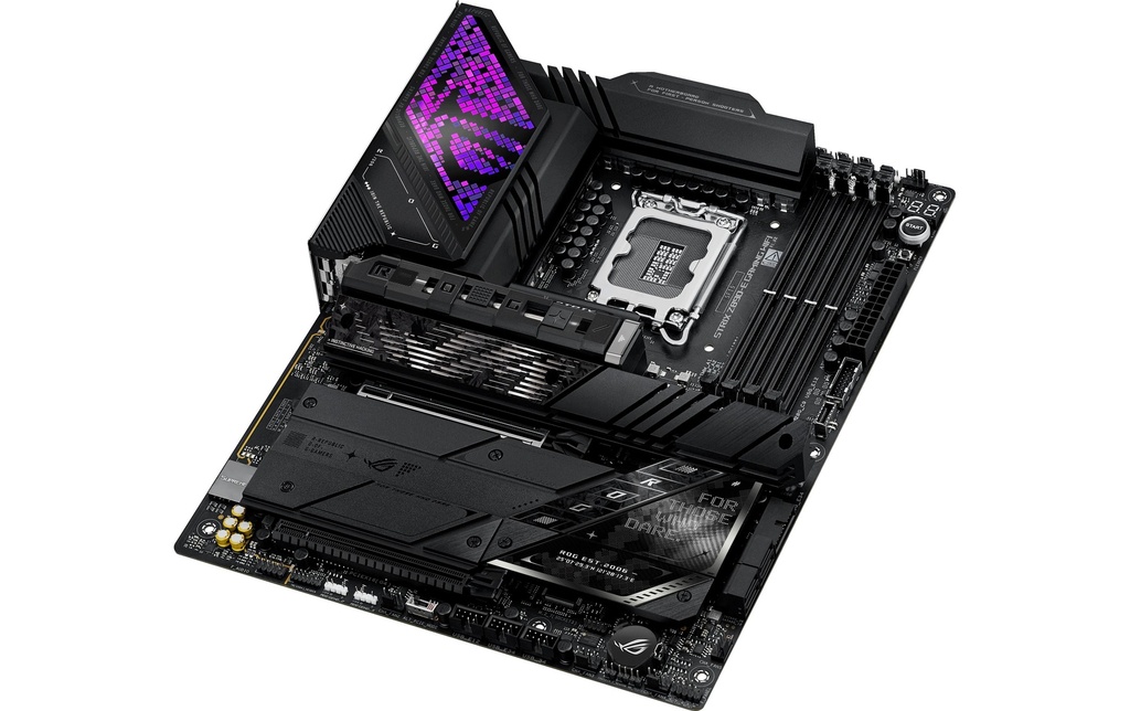 ASUS ROG STRIX Z890-E GAMING WIFI, LGA1851-5