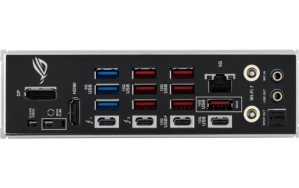 ASUS ROG STRIX Z890-E GAMING WIFI, LGA1851-6