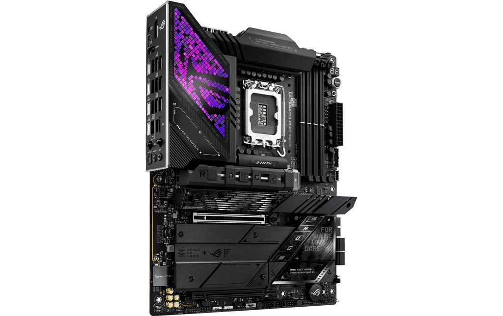 ASUS ROG STRIX Z890-E GAMING WIFI, LGA1851-8