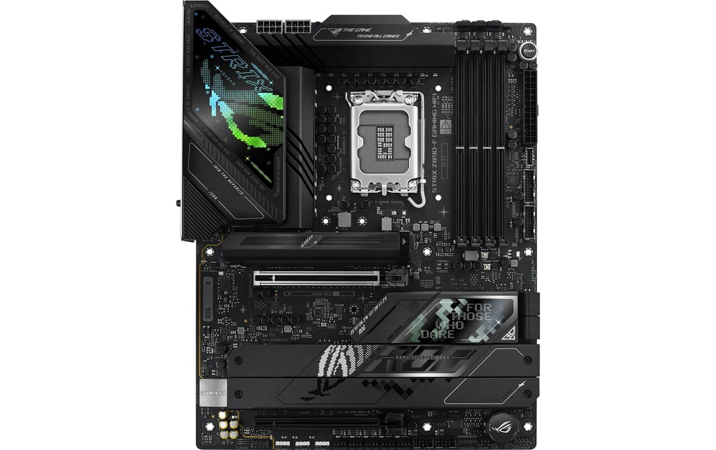 ASUS ROG STRIX Z890-F GAMING WIFI, LGA1851-1