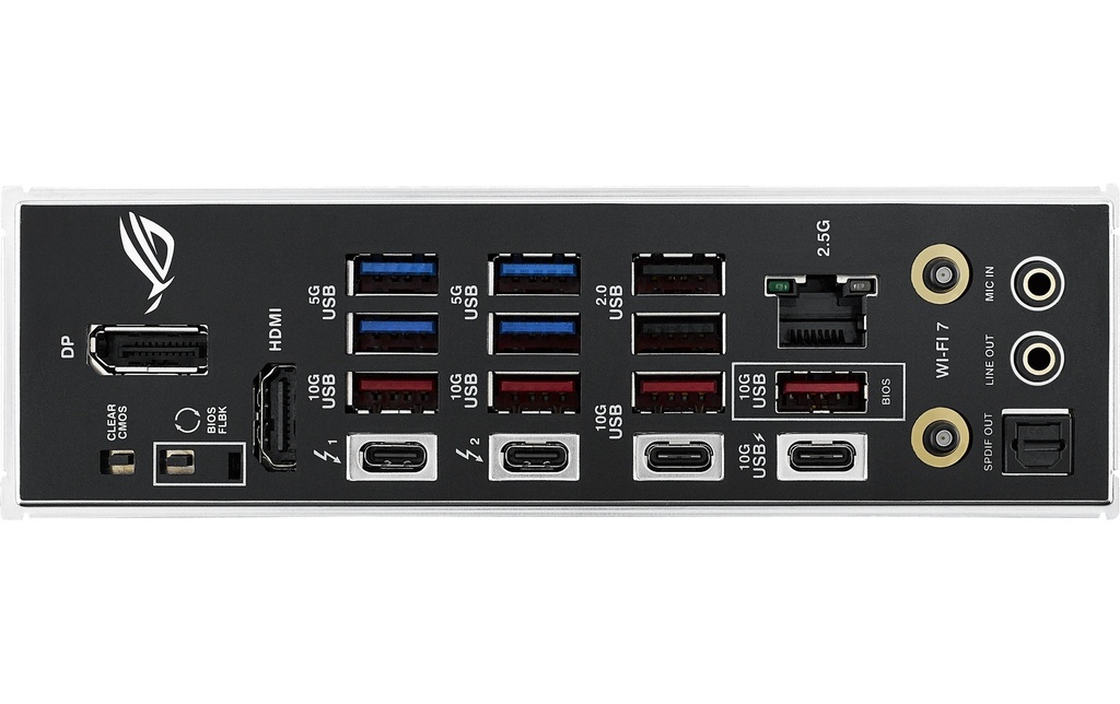 ASUS ROG STRIX Z890-F GAMING WIFI, LGA1851-3