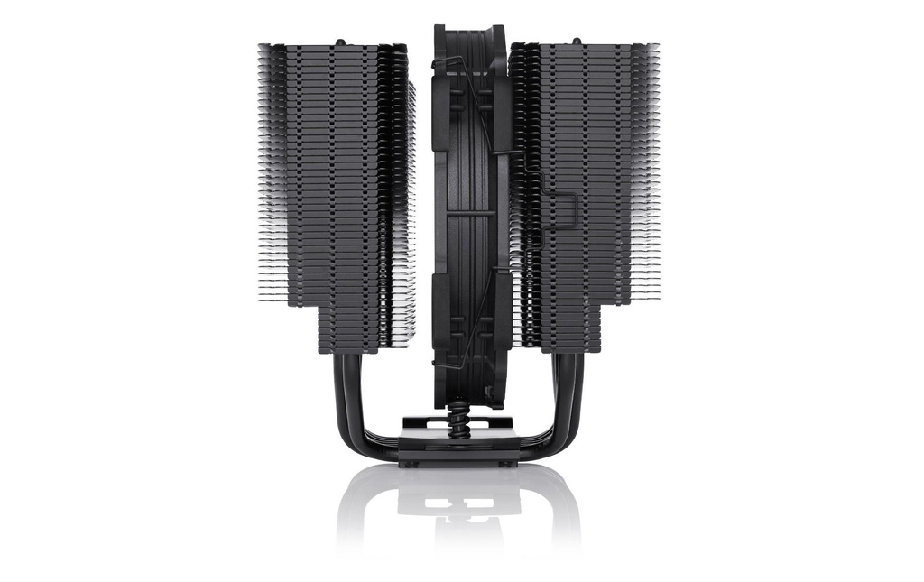 Noctua, CPU-Kühler NH-D15S chromax.black-2