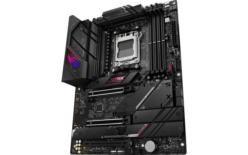 ASUS ROG STRIX B650E-E GAMING WIFI, ATX-3