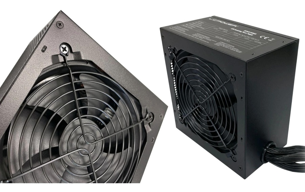 Netzteil LC Power, Office Serie 400W-1