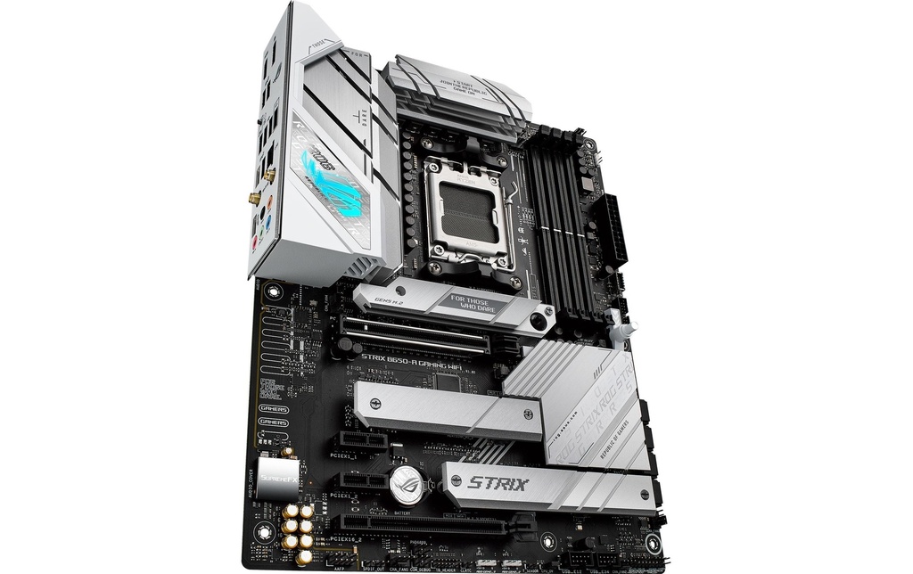 ASUS ROG STRIX B650-A GAMING WIFI, ATX-3