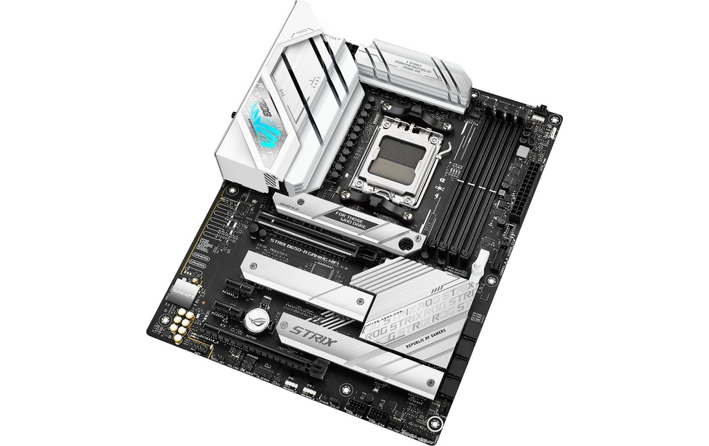 ASUS ROG STRIX B650-A GAMING WIFI, ATX-5