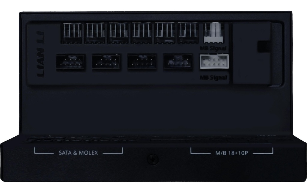 Netzteil Lian Li Edge 1200, ATX3.1-2