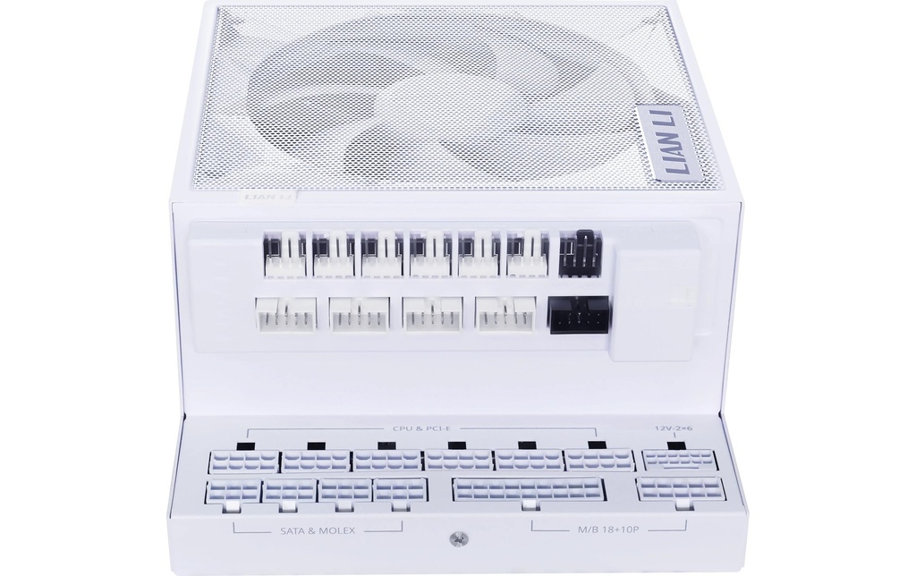 Netzteil Lian Li Edge 1200, ATX3.1-2