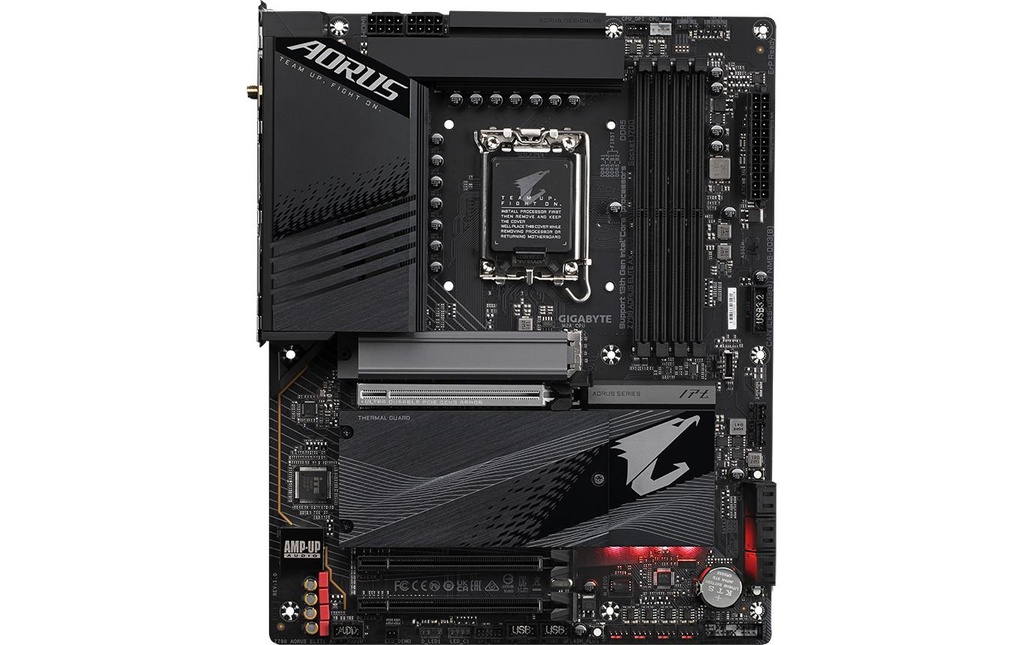 Gigabyte Z790 Aorus Elite AX, ATX-1