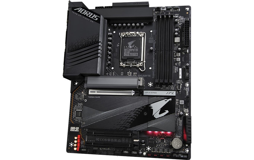 Gigabyte Z790 Aorus Elite AX, ATX-3