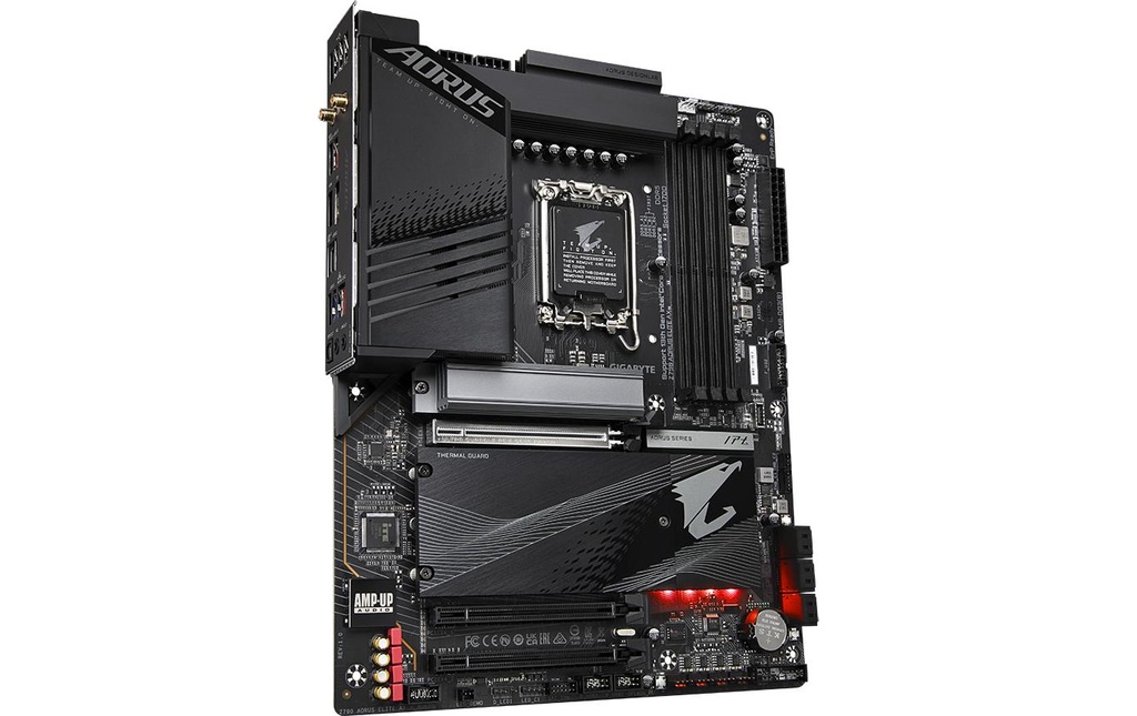 Gigabyte Z790 Aorus Elite AX, ATX-4