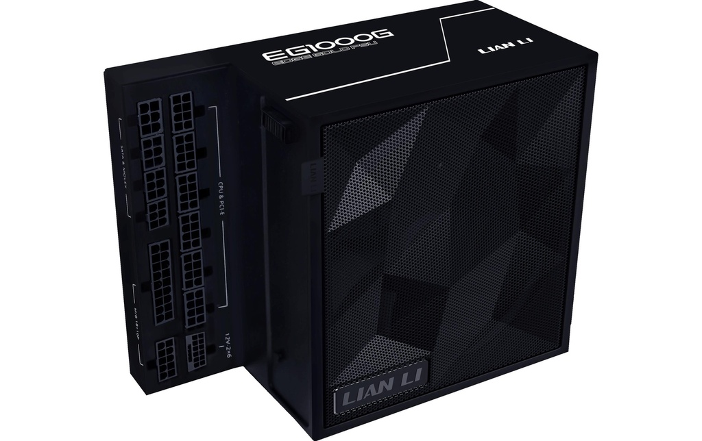 Netzteil Lian Li Edge 1000, ATX3.1-2