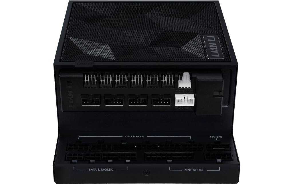 Netzteil Lian Li Edge 1000, ATX3.1-6