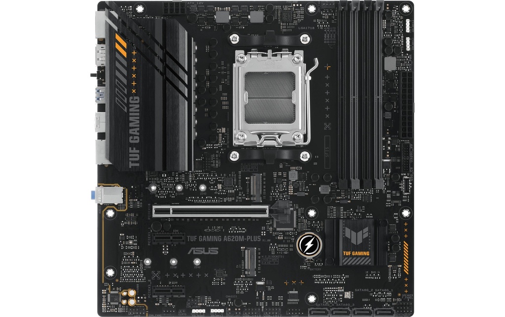 ASUS TUF GAMING A620M-PLUS, mATX, AM5-1