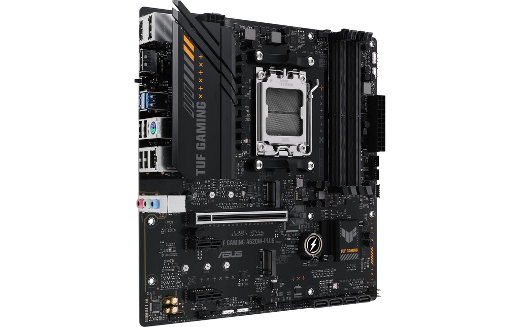 ASUS TUF GAMING A620M-PLUS, mATX, AM5-2