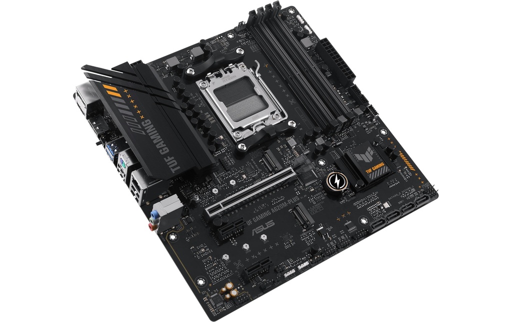 ASUS TUF GAMING A620M-PLUS, mATX, AM5-4
