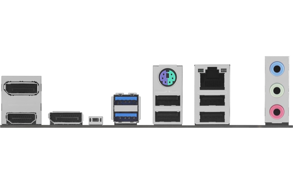 ASUS TUF GAMING A620M-PLUS, mATX, AM5-5