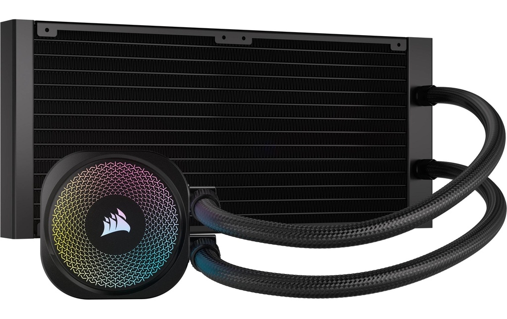 Wasserkühler Cor ICUE Titan 280 RX RGB-1