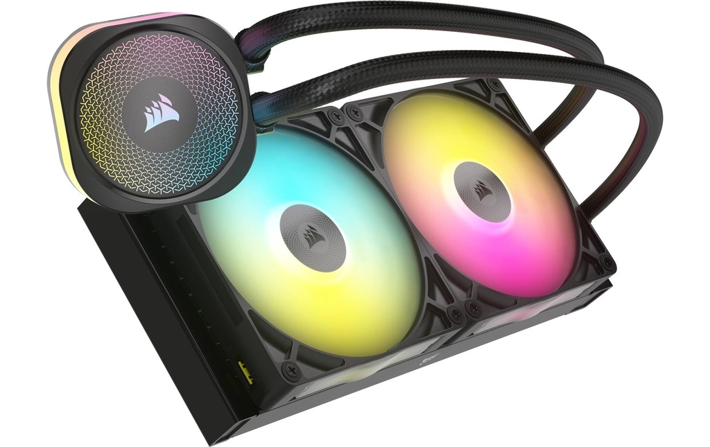 Wasserkühler Cor ICUE Titan 280 RX RGB-2