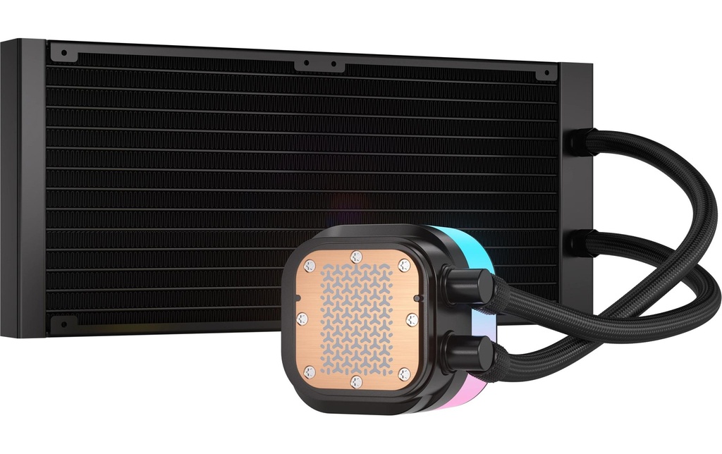 Wasserkühler Cor ICUE Titan 280 RX RGB-3